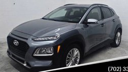 2018 Hyundai Kona SEL