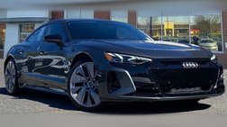 2022 Audi e-tron GT quattro Prestige
