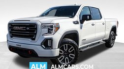 2022 GMC Sierra 1500 Limited AT4