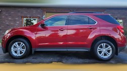 2014 Chevrolet Equinox LT