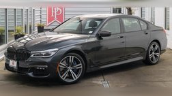 2018 BMW 7 Series 750i