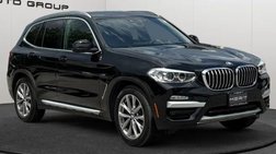 2019 BMW X3 xDrive30i