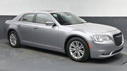 2017 Chrysler 300 C