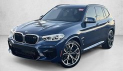 2020 BMW X3 M Standard