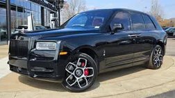 2023 Rolls-Royce Cullinan Base