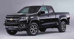 2018 Chevrolet Colorado Work Truck
