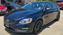 2016 Volvo S60 T5 Drive-E Premier