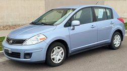 2011 Nissan Versa 1.8 S