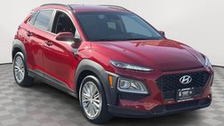 2021 Hyundai Kona SEL