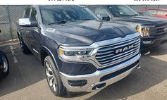 2019 Ram Ram Pickup 1500 Laramie Longhorn