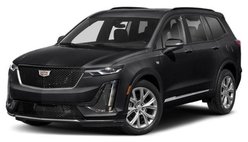 2021 Cadillac XT6 Sport