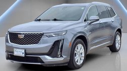 2022 Cadillac XT6 Luxury