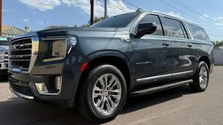 2021 GMC Yukon XL SLT