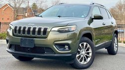 2021 Jeep Cherokee Latitude Plus