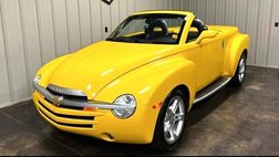 2003 Chevrolet SSR LS