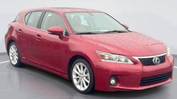 2011 Lexus CT 200h CT 200h