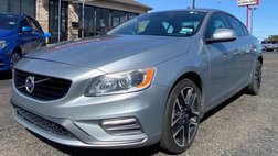 2017 Volvo S60 T5 Dynamic