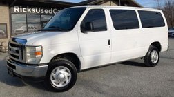 2011 Ford E-Series XLT