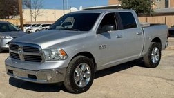 2017 Ram Ram Pickup 1500 Big Horn