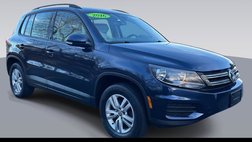 2016 Volkswagen Tiguan SE