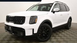 2025 Kia Telluride SX-Prestige X-Pro