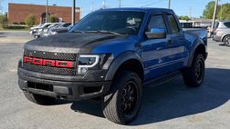 2010 Ford F-150 SVT Raptor