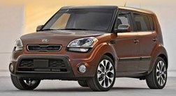 2012 Kia Soul Base