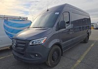 2024 Mercedes-Benz eSprinter 2500