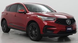 2021 Acura RDX SH-AWD w/A-SPEC