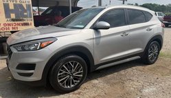 2020 Hyundai Tucson Limited