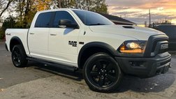 2019 Ram Ram Pickup 1500 Classic SLT