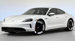 2025 Porsche Taycan 4S