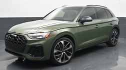 2021 Audi SQ5 3.0T quattro Prestige