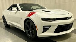 2016 Chevrolet Camaro SS