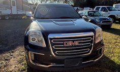 2016 GMC Terrain SLT