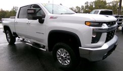 2021 Chevrolet Silverado 2500HD LT