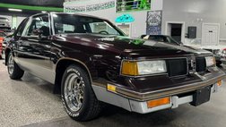 1987 Oldsmobile Cutlass Supreme Base