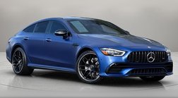 2022 Mercedes-Benz AMG GT 53