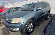 2004 Toyota 4Runner Limited