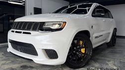 2021 Jeep Grand Cherokee Trackhawk
