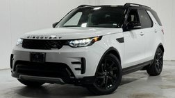 2020 Land Rover Discovery Landmark Edition