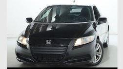2012 Honda CR-Z Base