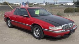 1992 Cadillac Eldorado Base