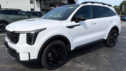 2024 Kia Sorento X-Line SX Prestige