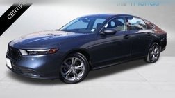 2023 Honda Accord EX