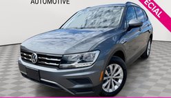 2018 Volkswagen Tiguan 2.0T S