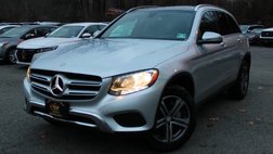 2017 Mercedes-Benz GLC-Class GLC 300 4MATIC