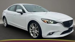 2017 Mazda MAZDA6 Grand Touring