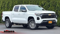 2025 Chevrolet Colorado LT
