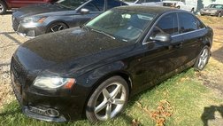2010 Audi A4 2.0T Premium Plus
